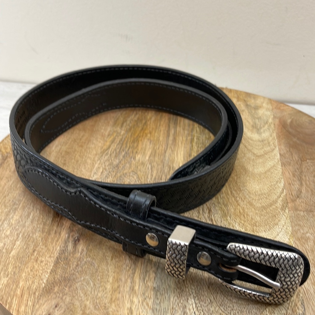 Bullhide Leather Belt